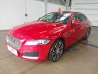2017 JAGUAR XF PORTFOLIO D AUTO 2.0D [240] PORTFOLIO 4DR AUTO for sale at Copart EAST KILBRIDE