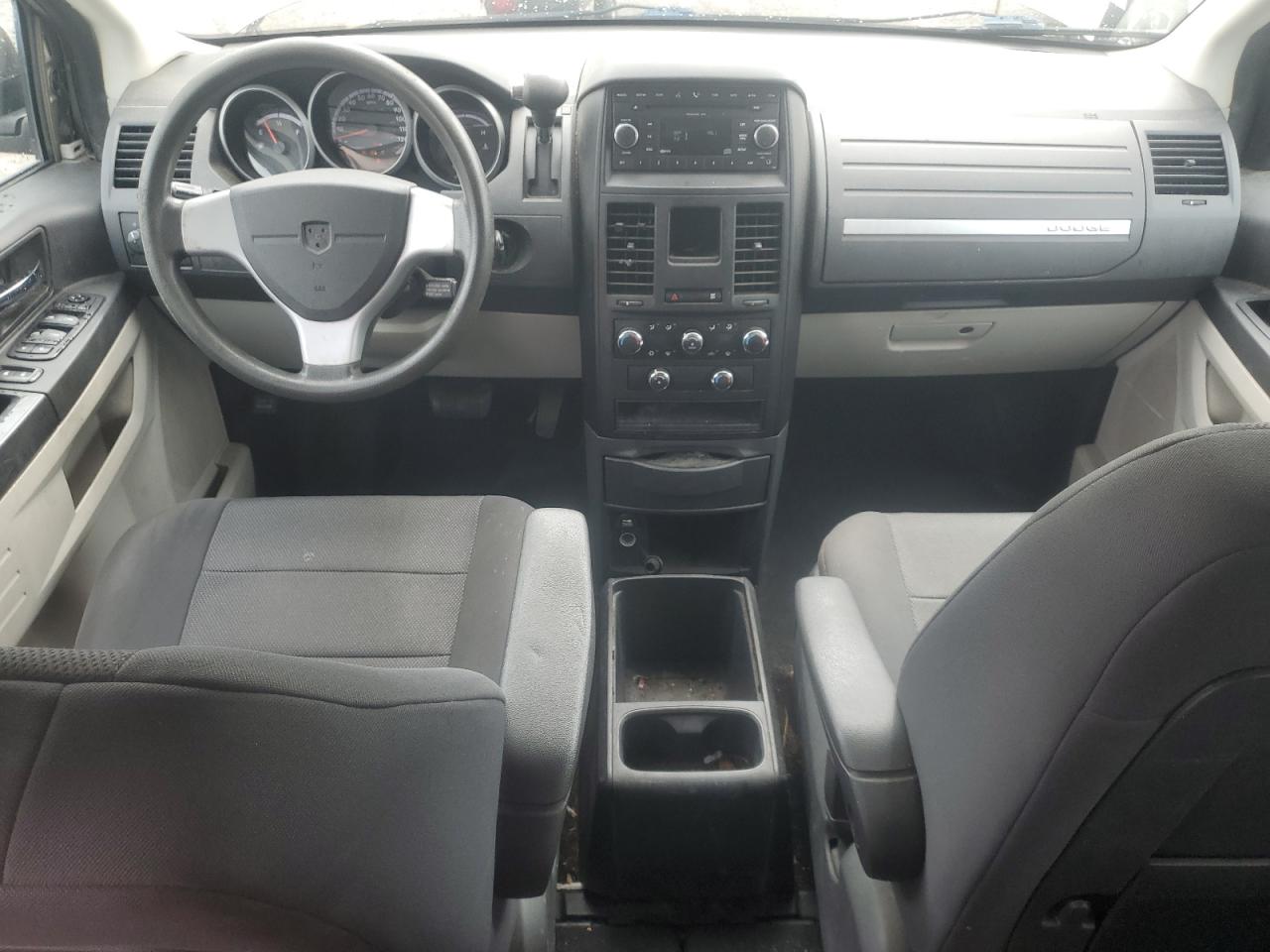 2008 Dodge Grand Caravan Se VIN: 2D8HN44H98R622692 Lot: 83966935