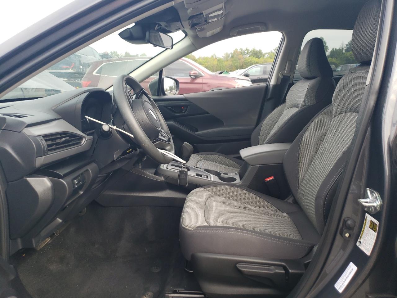 2024 Subaru Crosstrek Premium VIN: JF2GUADC2R8222472 Lot: 80182705