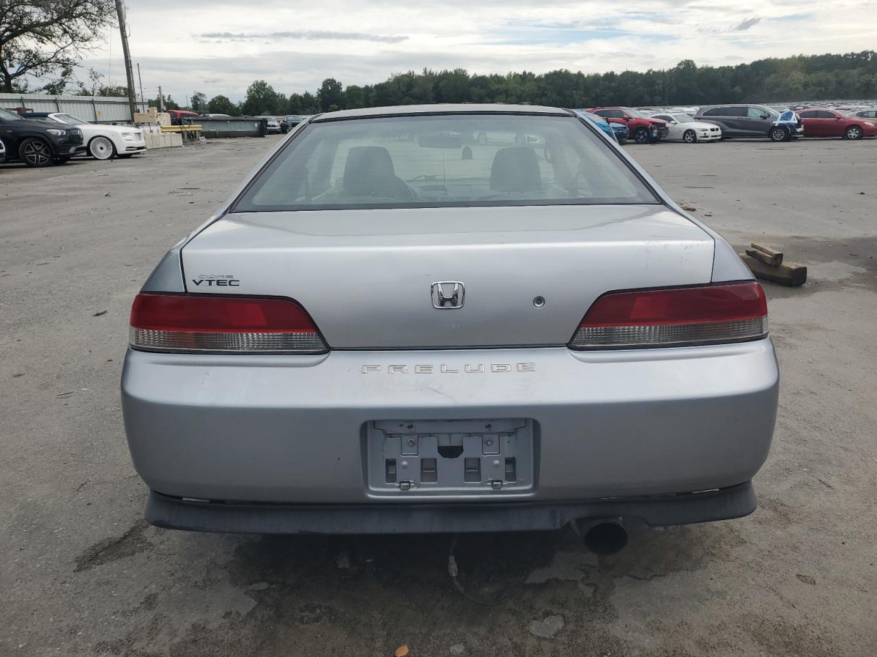 2000 Honda Prelude VIN: JHMBB6146YC001928 Lot: 80834105