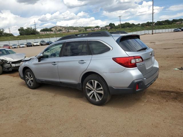  SUBARU OUTBACK 2019 Srebrny