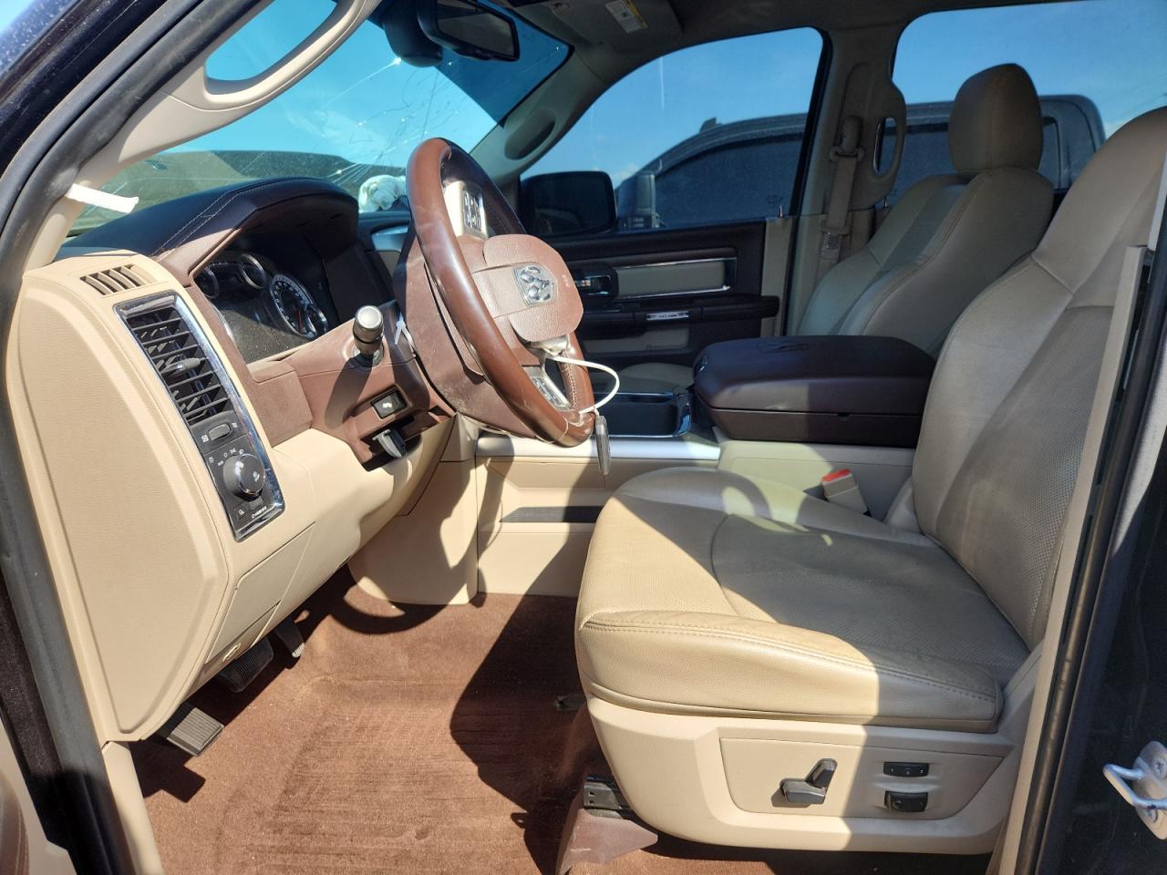 2016 Ram 1500 Laramie VIN: 1C6RR7NT8GS168631 Lot: 71968295