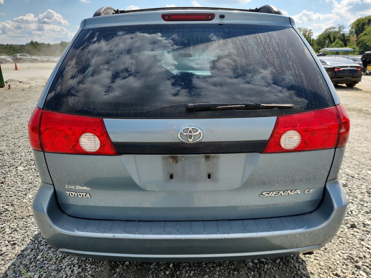 2006 Toyota Sienna Ce VIN: 5TDZA23C56S515295 Lot: 80335935