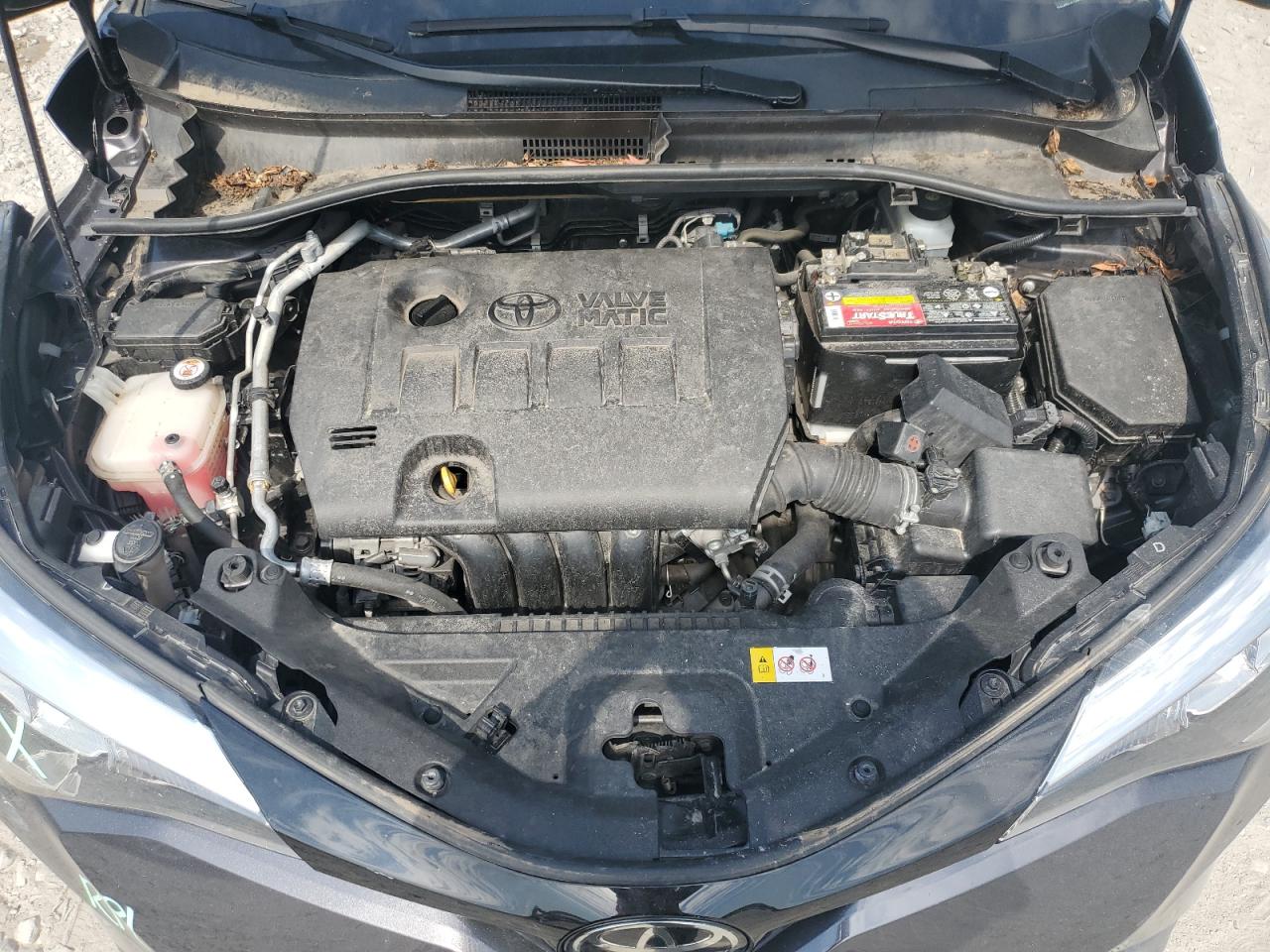 2020 Toyota C-Hr Xle VIN: JTNKHMBX4L1063325 Lot: 80116855