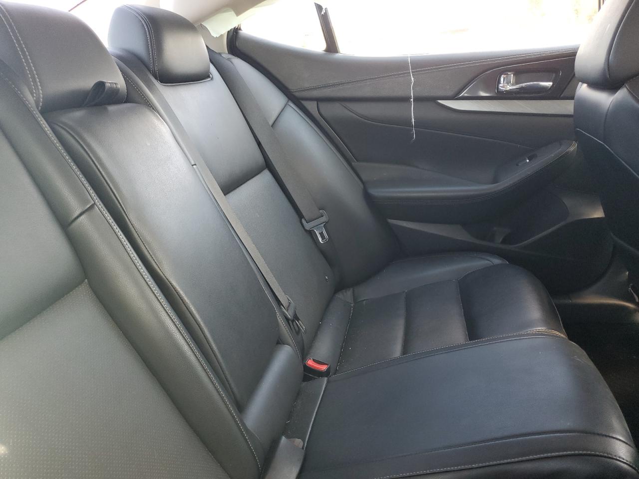 2018 Nissan Maxima 3.5S VIN: 1N4AA6AP8JC372059 Lot: 81446025