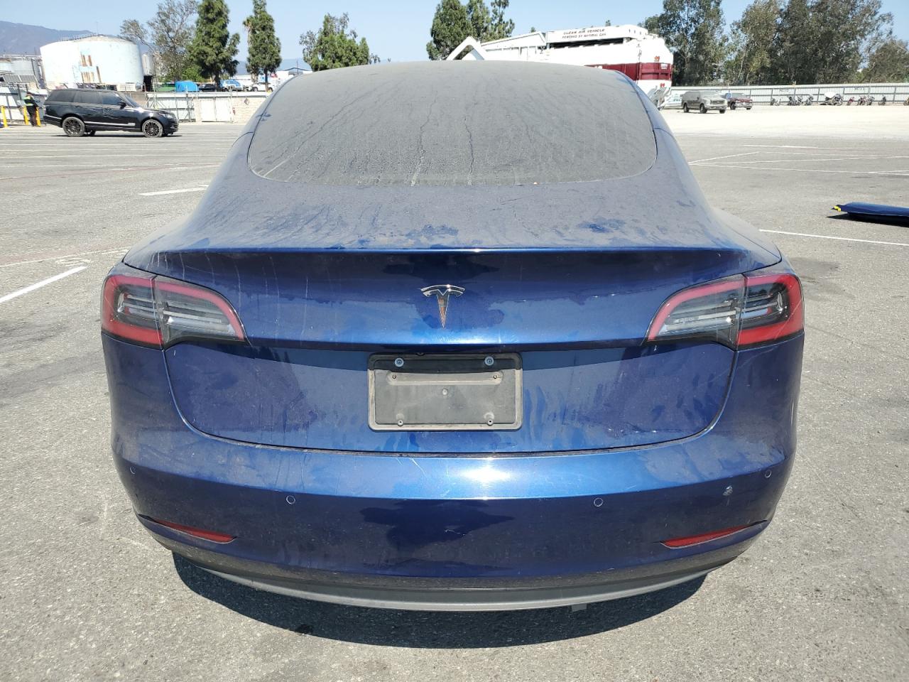 2019 Tesla Model 3 VIN: 5YJ3E1EAXKF431763 Lot: 70390085