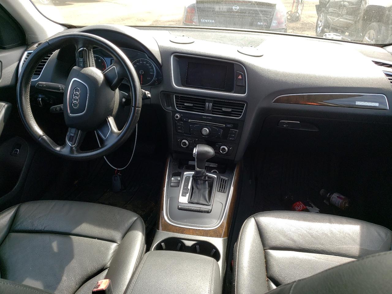 2013 Audi Q5 Premium VIN: WA1CFAFP1DA008060 Lot: 84377305