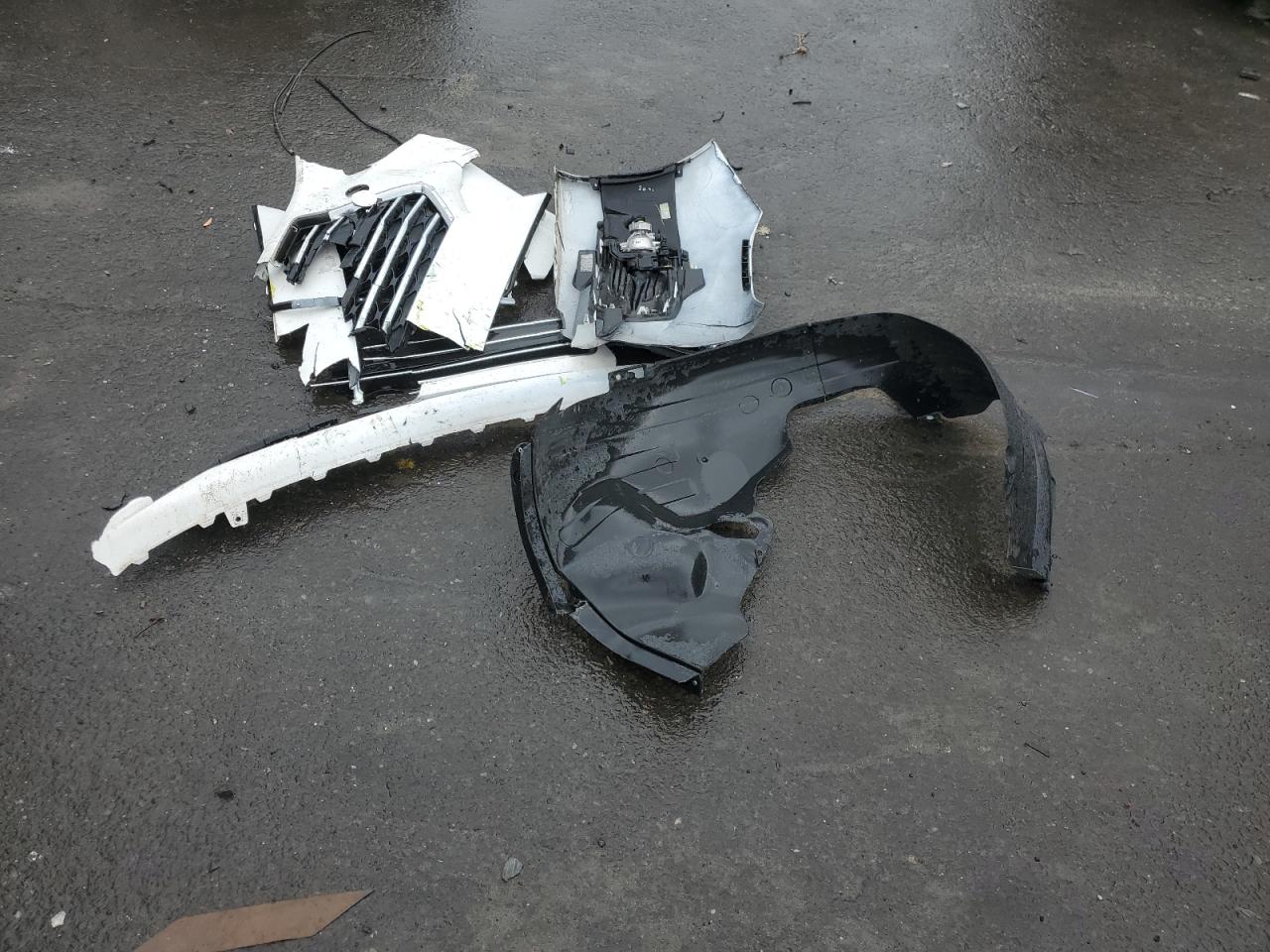 2022 Hyundai Accent Se VIN: 3KPC24A64NE180292 Lot: 80014695