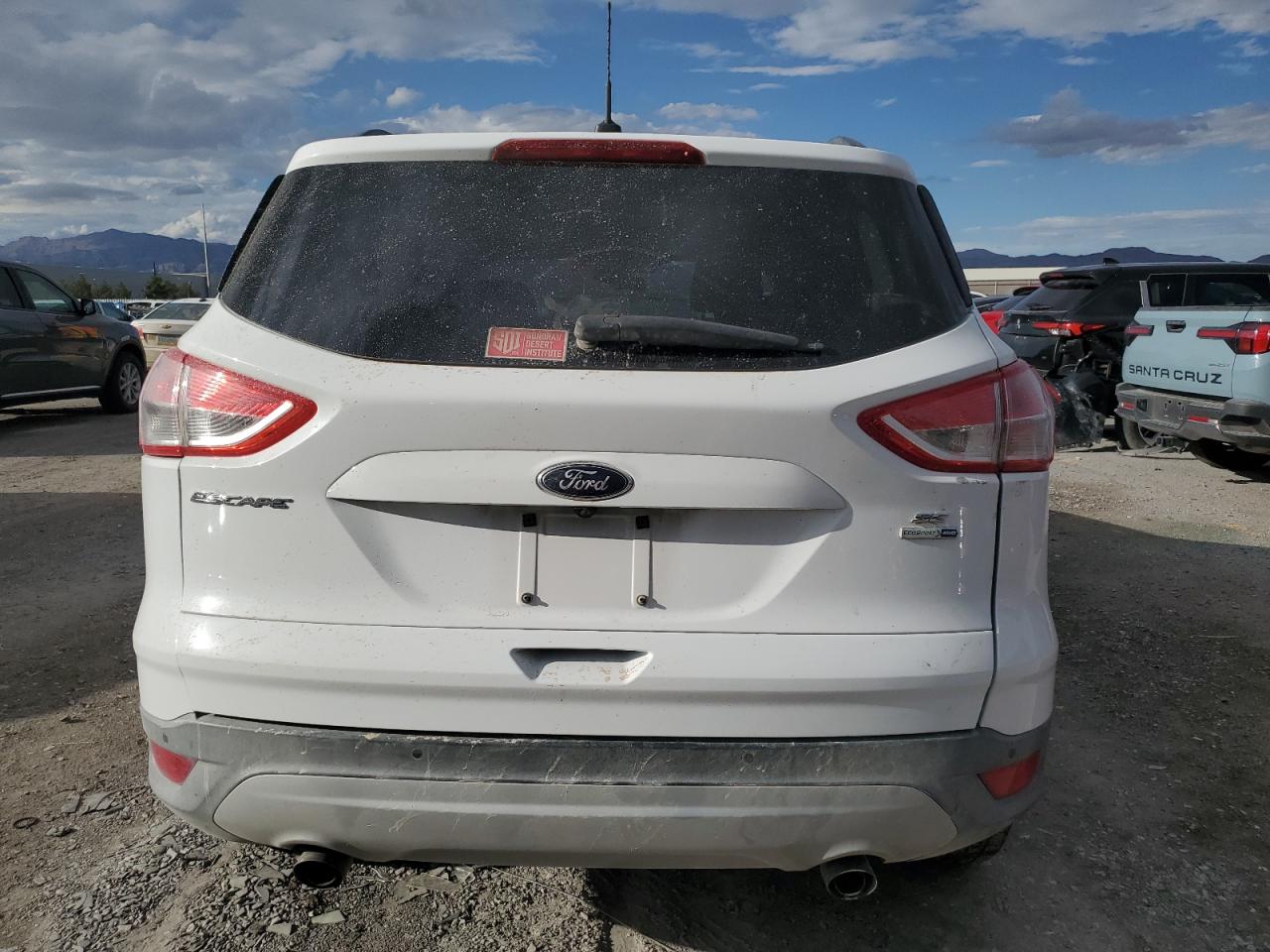 2016 Ford Escape Se VIN: 1FMCU9G90GUC83248 Lot: 81465745