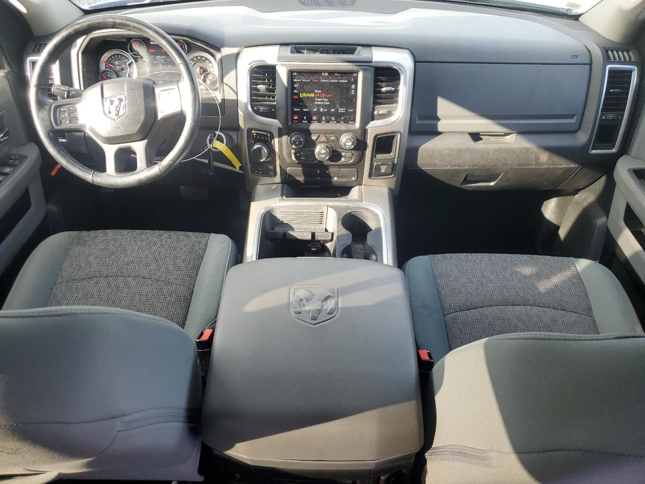 2018 Ram 1500 Slt VIN: 1C6RR7LG4JS175153 Lot: 82126115