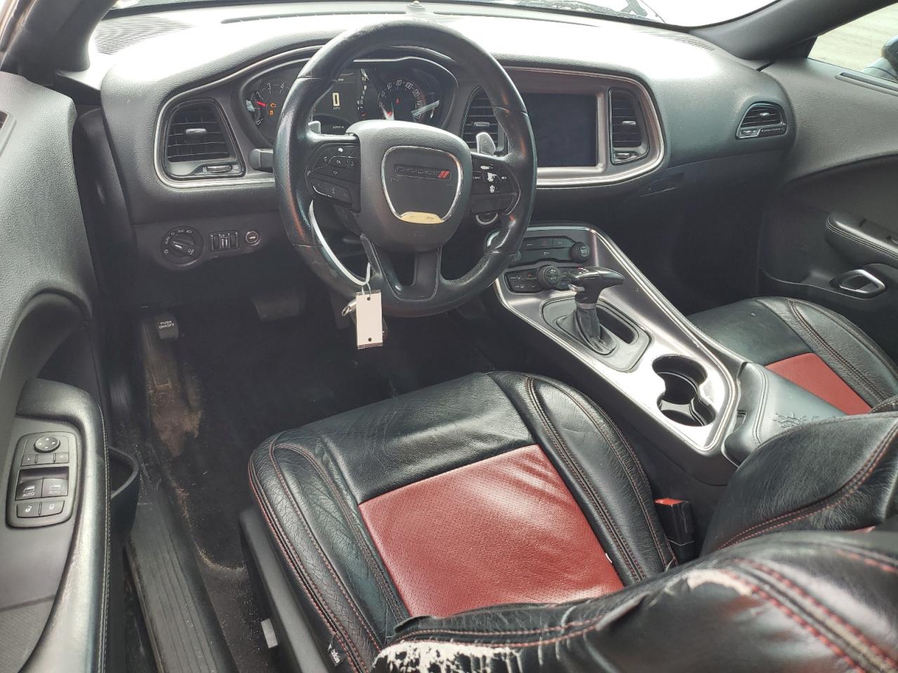 2016 Dodge Challenger Sxt VIN: 2C3CDZAG6GH245574 Lot: 81208105