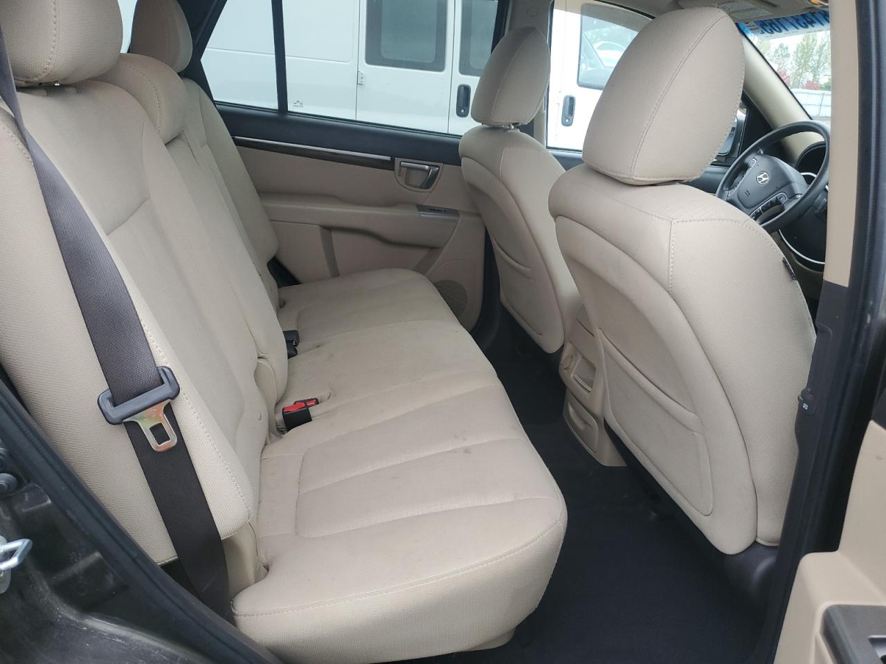 2012 Hyundai Santa Fe Gls VIN: 5XYZGDAB2CG129589 Lot: 81437165