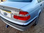 2003 BMW 318I SE  for sale at Copart BRISTOL