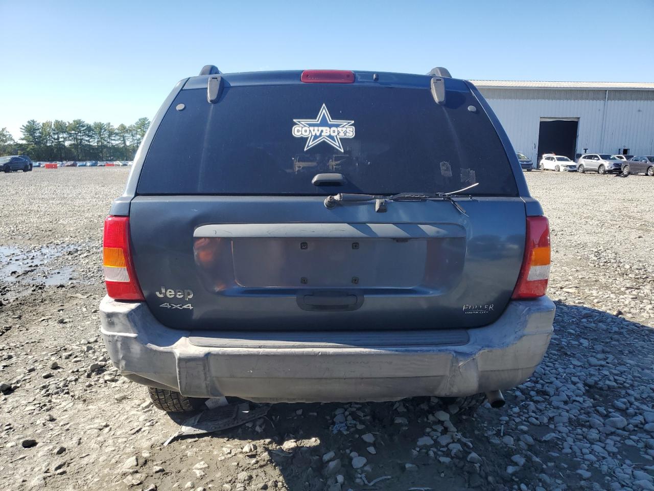 2002 Jeep Grand Cherokee Laredo VIN: 1J4GW48S42C251464 Lot: 71964815