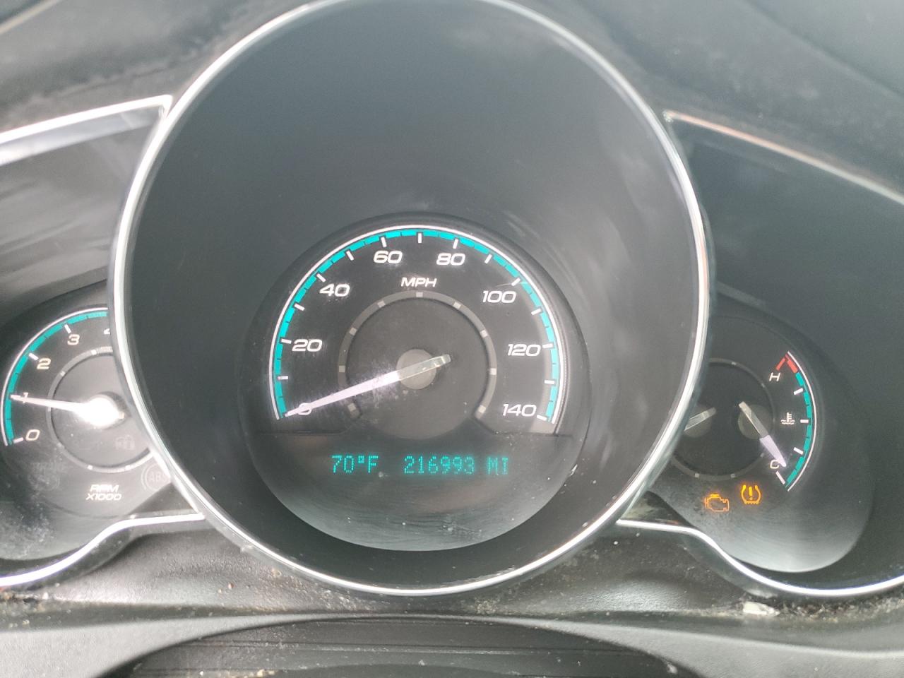 2009 Chevrolet Malibu 2Lt VIN: 1G1ZJ57B79F223602 Lot: 81581215