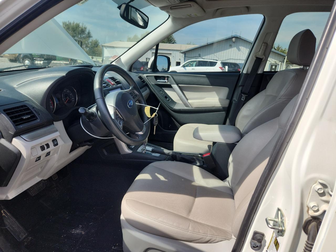 2015 Subaru Forester 2.5I Limited VIN: JF2SJAHC2FH404519 Lot: 72095435