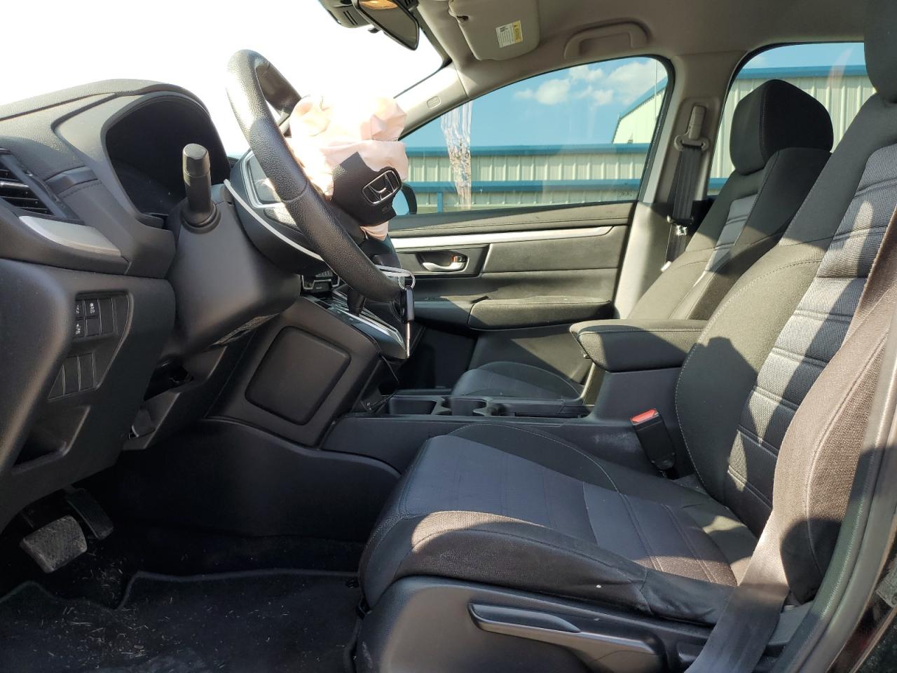 2020 Honda Cr-V Lx VIN: 2HKRW2H29LH617184 Lot: 81003165