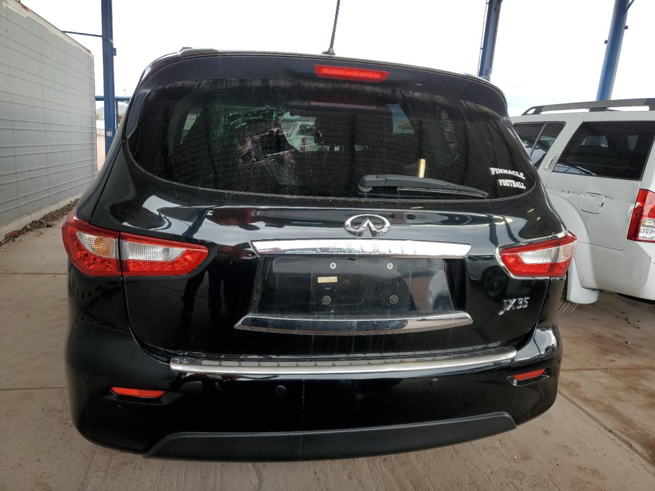 2013 Infiniti Jx35 VIN: 5N1AL0MM4DC346366 Lot: 72094765