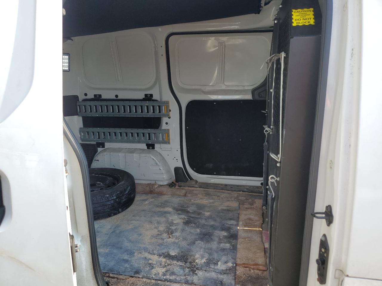 2017 Nissan Nv200 2.5S VIN: 3N6CM0KN2HK720976 Lot: 80056415