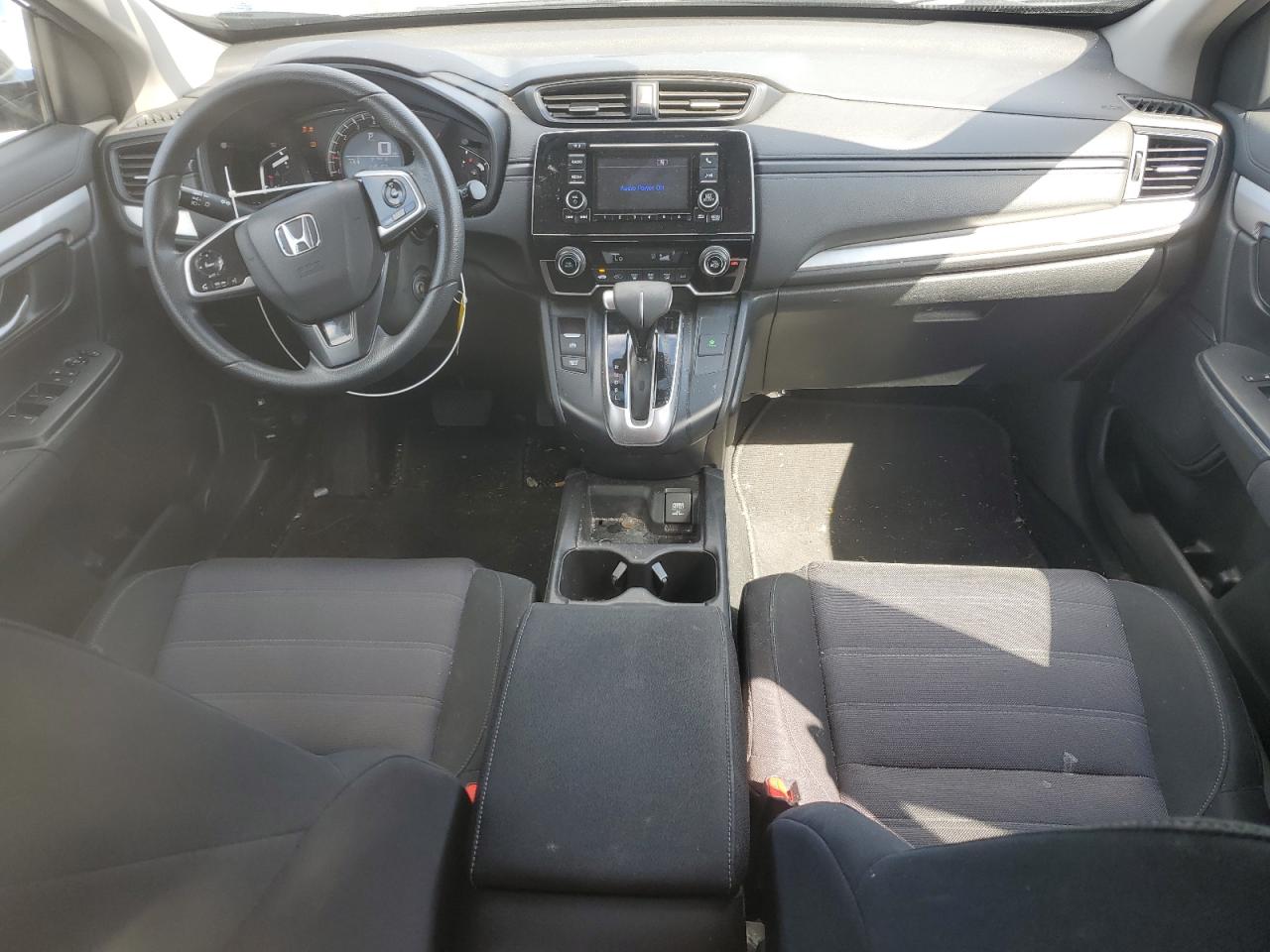 2019 Honda Cr-V Lx VIN: 2HKRW6H36KH201978 Lot: 84960655
