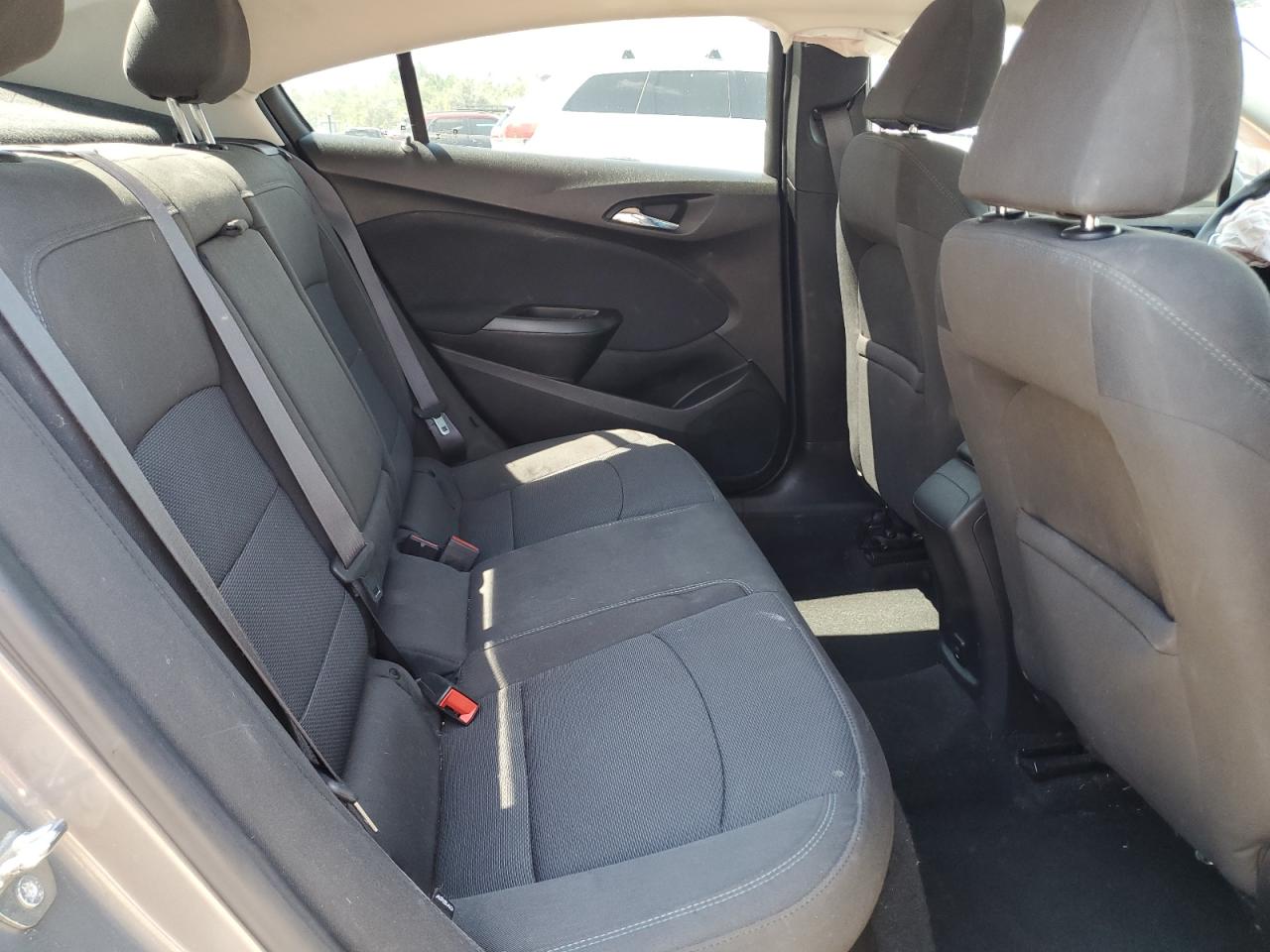 2017 Chevrolet Cruze Lt VIN: 1G1BE5SM9H7166830 Lot: 80935845