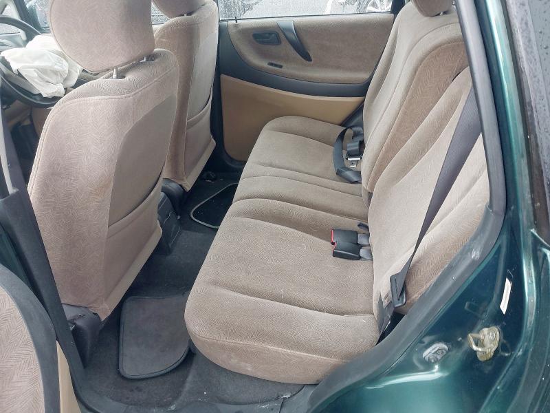2002 SUZUKI LIANA GL