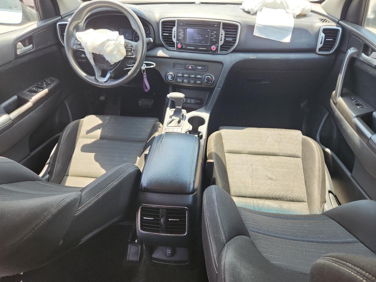 2018 Kia Sportage Lx VIN: KNDPM3AC2J7305022 Lot: 80197725