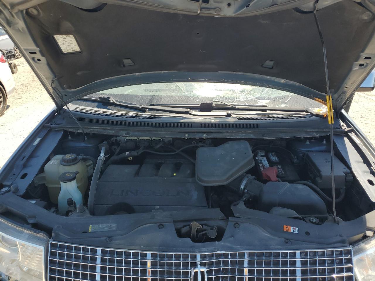 2010 Lincoln Mkx VIN: 2LMDJ8JC9ABJ05531 Lot: 71804775