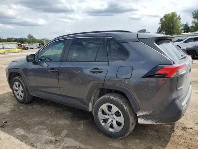 TOYOTA RAV4 2019 Серый