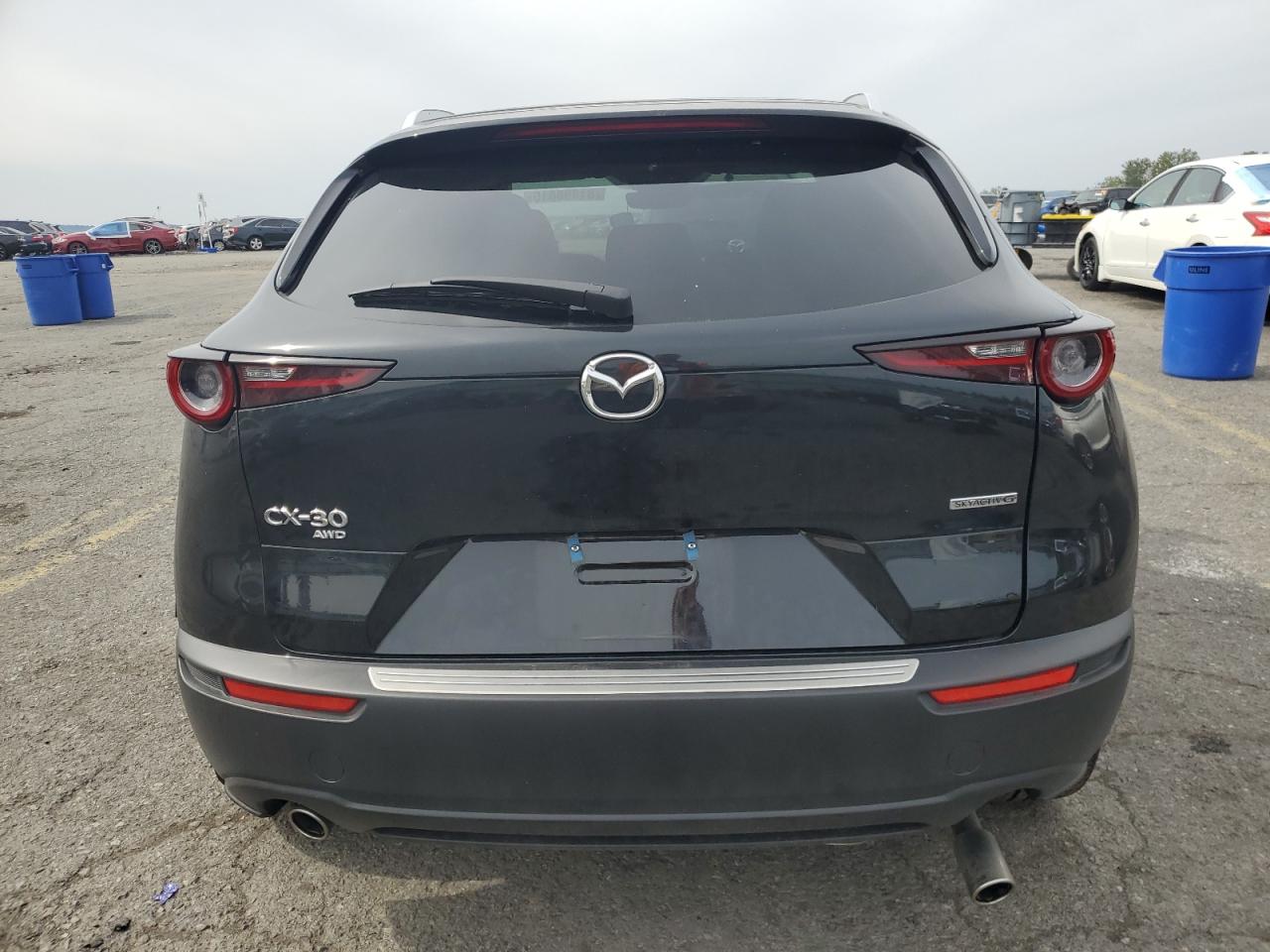 2025 Mazda Cx-30 Preferred VIN: 3MVDMBCM0SM803275 Lot: 81898815
