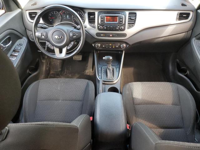  KIA RONDO 2017 Синий