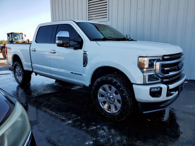  FORD F250 2020 Biały