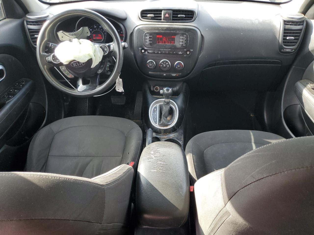 2014 Kia Soul VIN: KNDJN2A25E7038288 Lot: 81414265