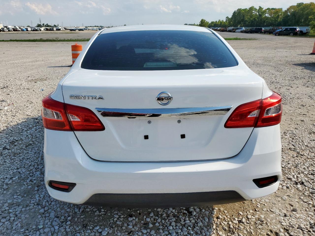 2019 Nissan Sentra S VIN: 3N1AB7AP9KY262436 Lot: 71369005