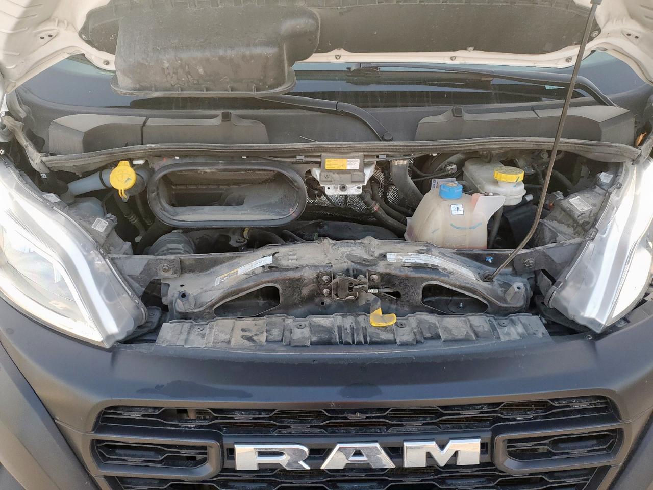 2023 Ram Promaster 1500 1500 Standard VIN: 3C6LRVNG9PE557939 Lot: 71099005