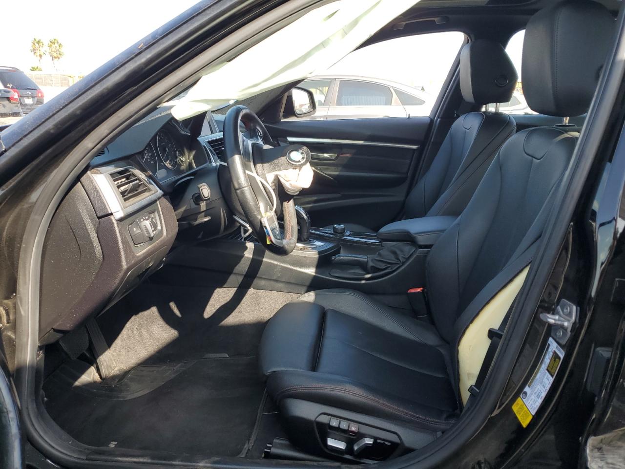 2016 BMW 328 I Sulev VIN: WBA8E9C52GK646507 Lot: 84602075