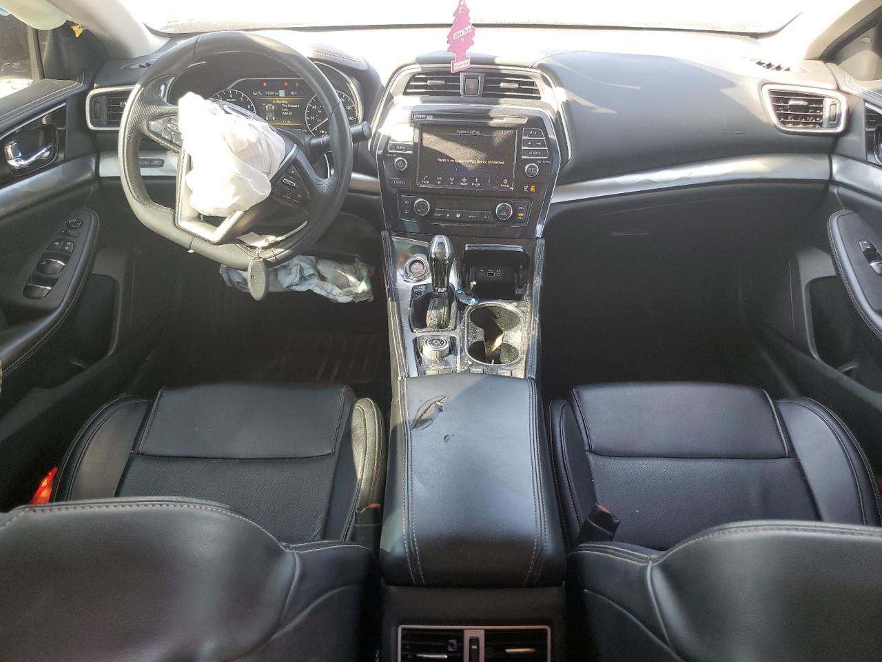 2022 Nissan Maxima Sv VIN: 1N4AA6CV7NC502141 Lot: 80394145