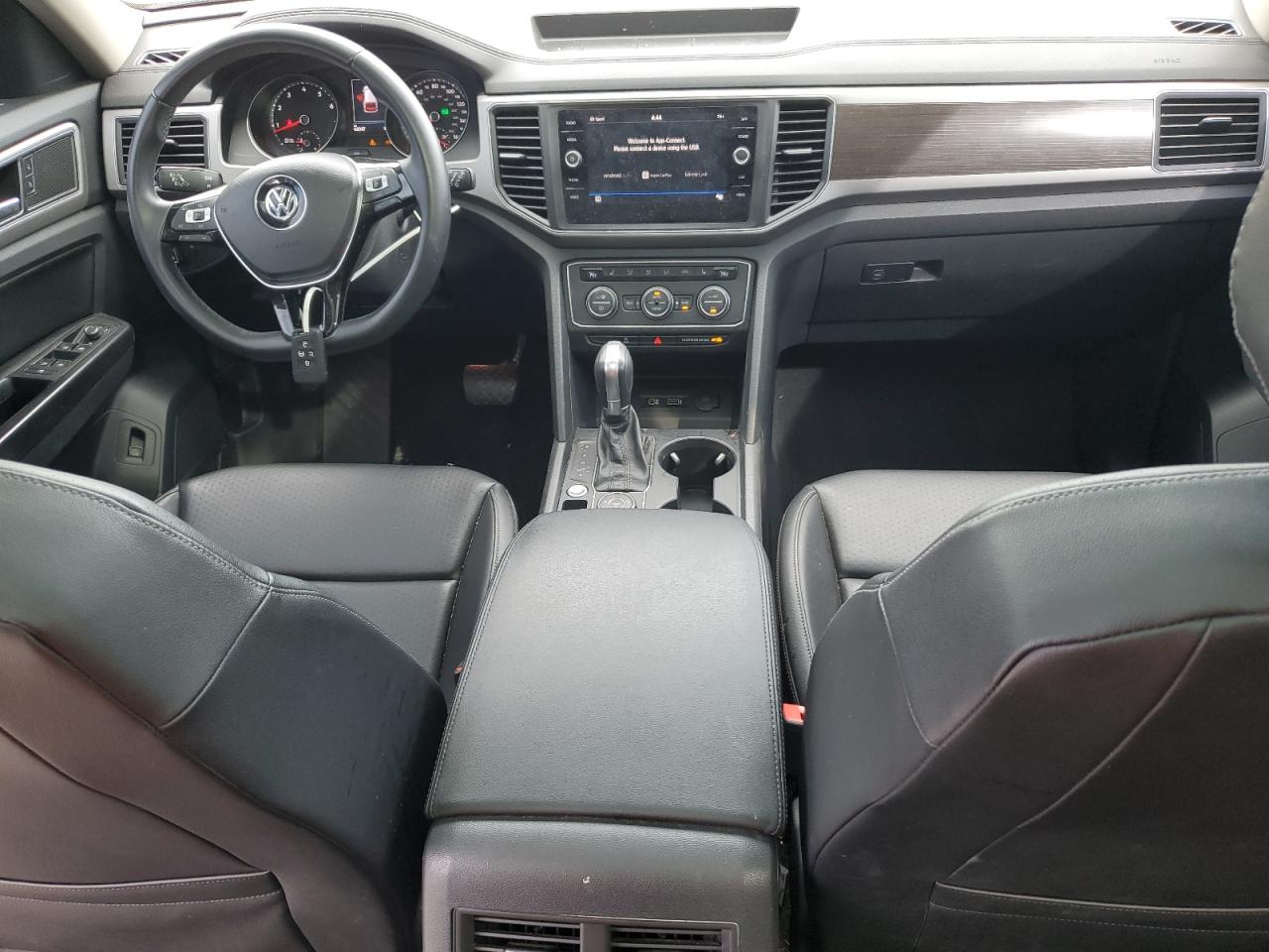 2019 Volkswagen Atlas Se VIN: 1V2UR2CA5KC605011 Lot: 71704795