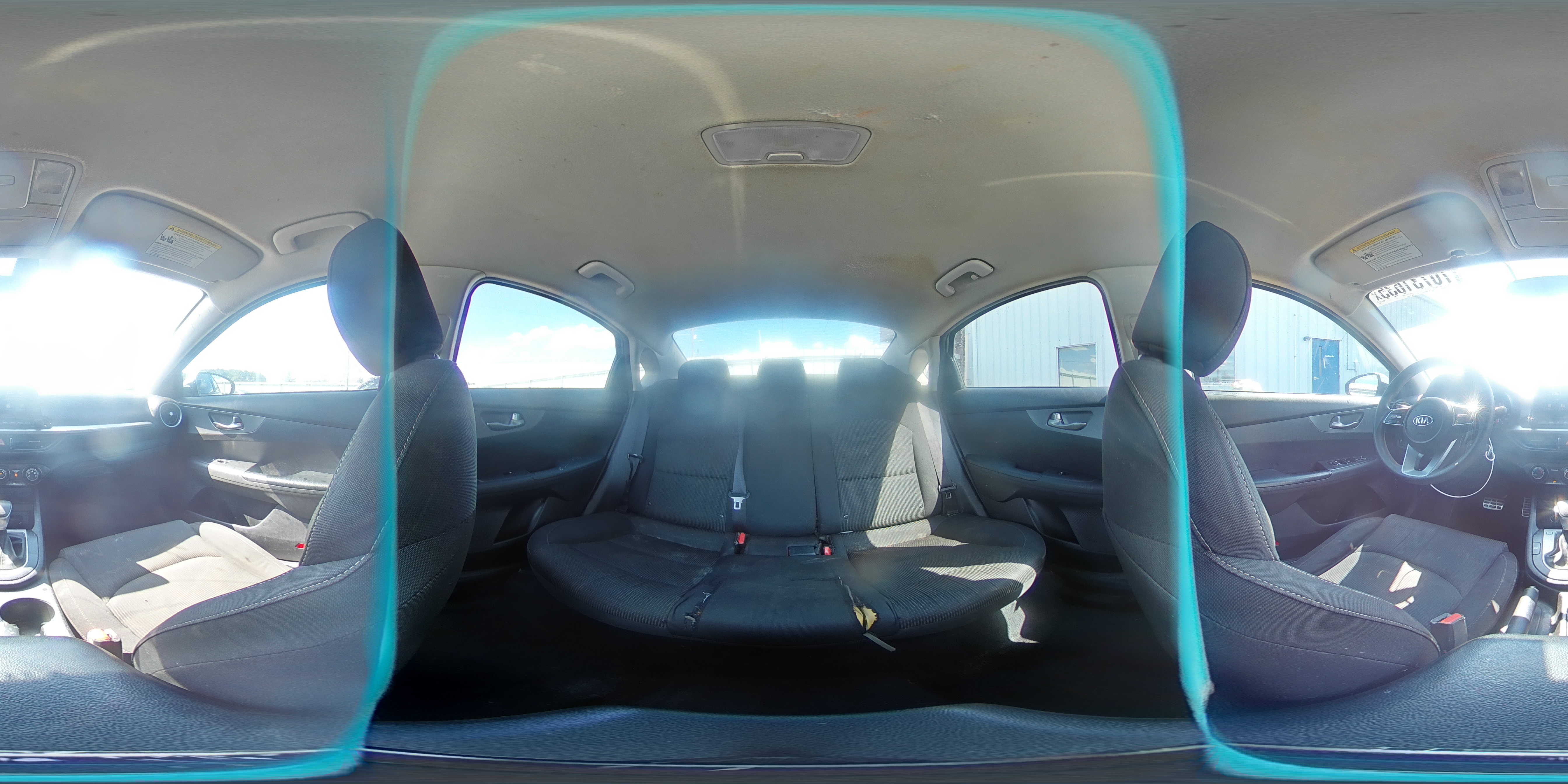 2021 Kia Forte Fe VIN: 3KPF24ADXME311543 Lot: 70731635