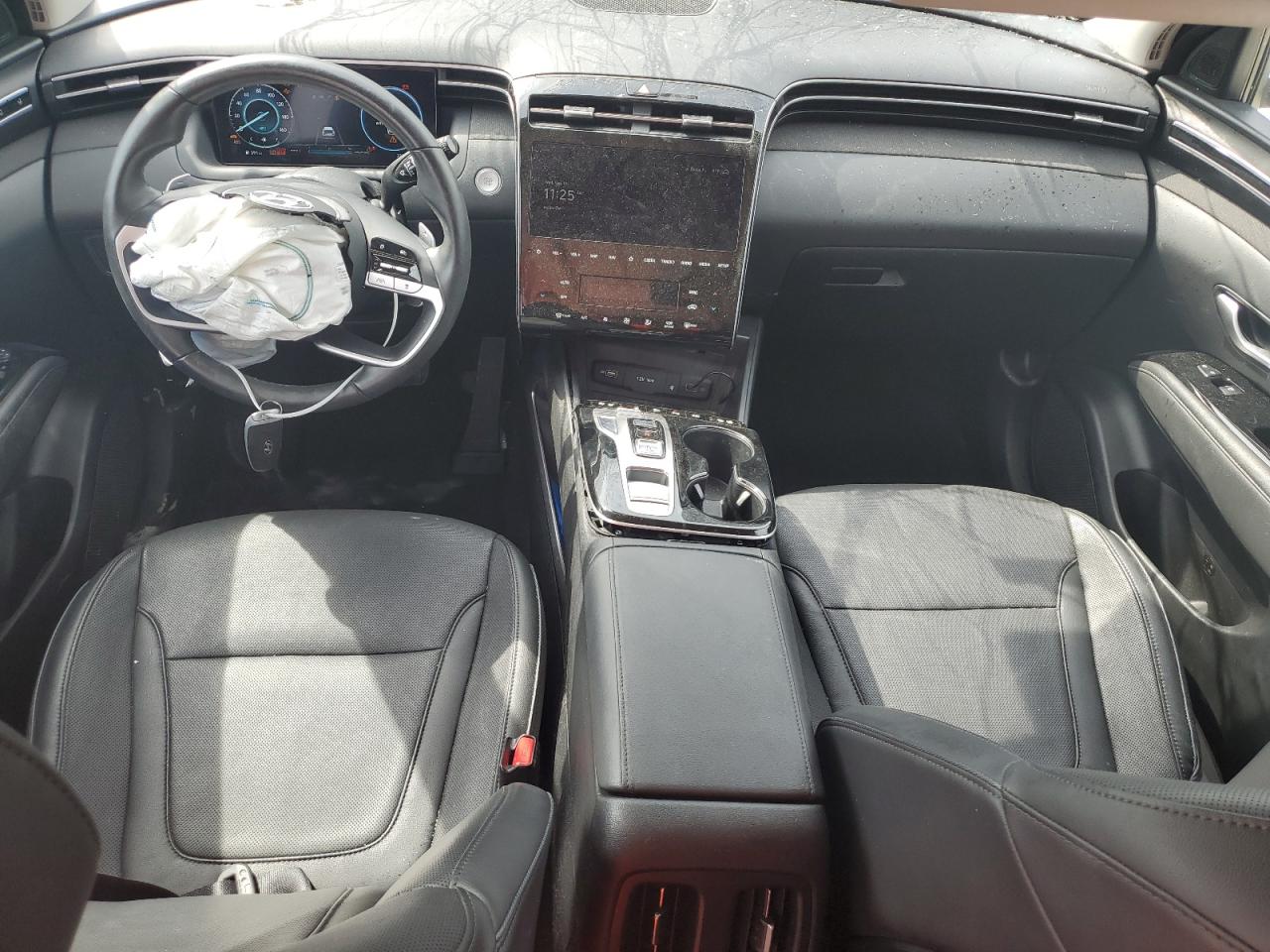 2023 Hyundai Tucson Limited VIN: 5NMJECAEXPH162858 Lot: 81158825