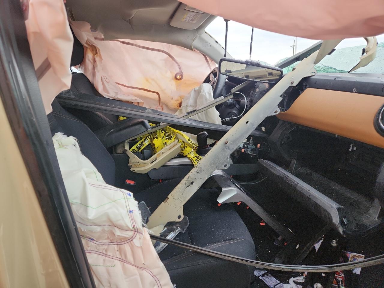 2016 Toyota Tacoma Access Cab VIN: 5TFSZ5AN3GX042251 Lot: 81762795