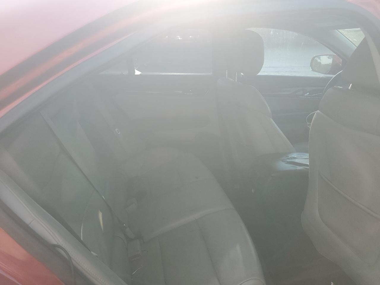 2014 Cadillac Ats Luxury VIN: 1G6AB5RX6E0101369 Lot: 80560105