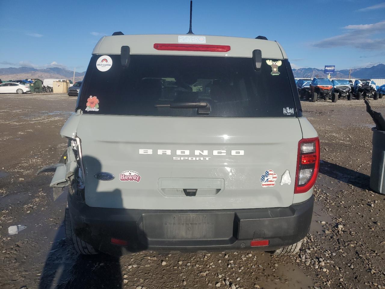 2022 Ford Bronco Sport Big Bend VIN: 3FMCR9B63NRE12442 Lot: 84648595