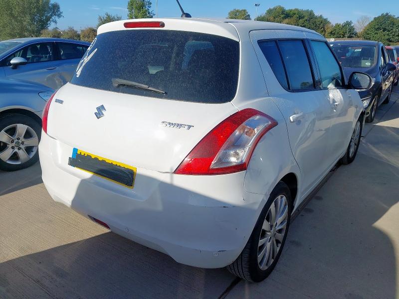 2012 SUZUKI SWIFT SZ4