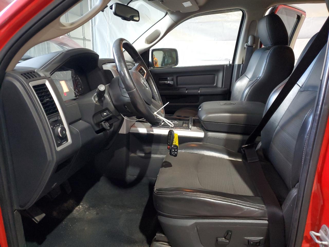 2010 Dodge Ram 1500 VIN: 1D7RV1CTXAS258171 Lot: 80666195