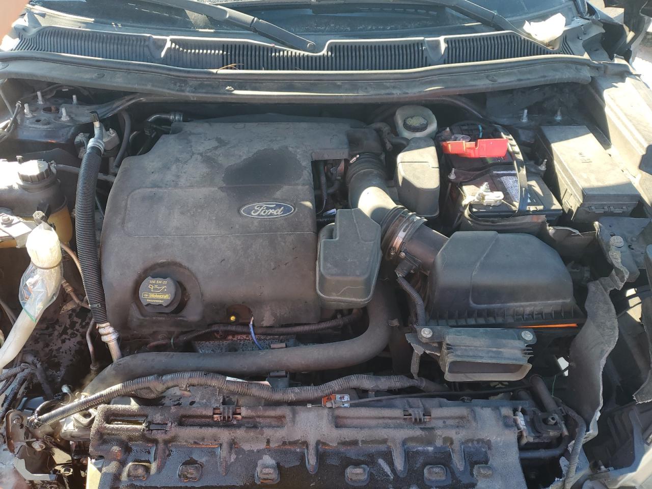 2012 Ford Explorer Xlt VIN: 1FMHK8D85CGA91804 Lot: 80770145