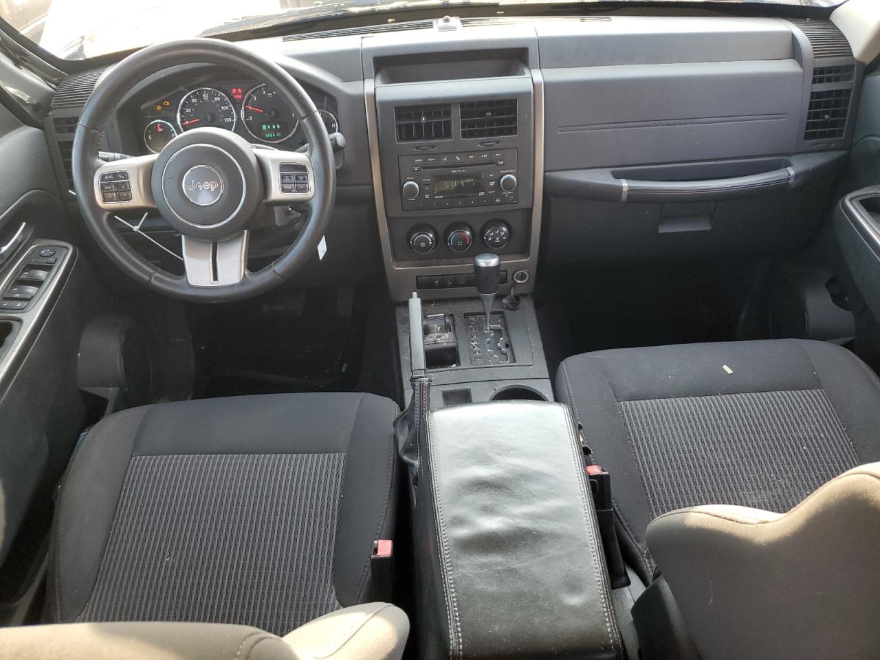 2011 Jeep Liberty Renegade VIN: 1J4PN3GK9BW584613 Lot: 71834845