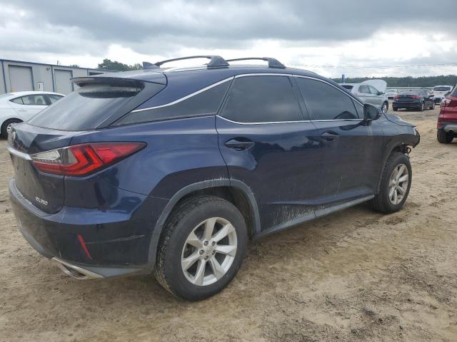  LEXUS RX350 2017 Синий
