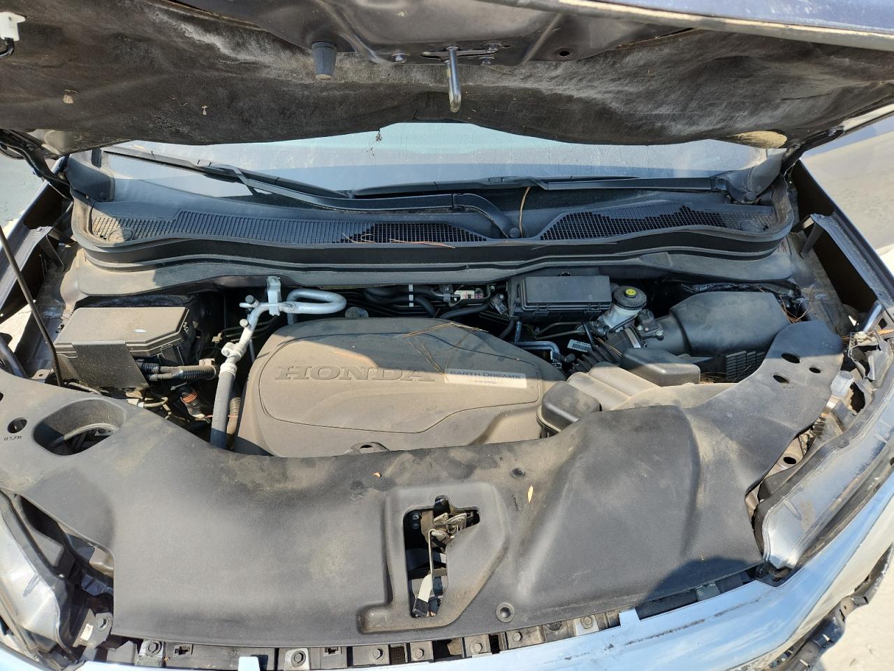 2020 Honda Pilot Touring VIN: 5FNYF5H62LB004774 Lot: 81438035