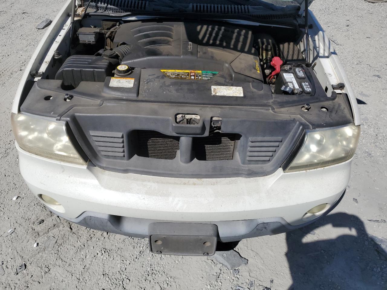 2004 Lincoln Aviator VIN: 5LMEU68H44ZJ19705 Lot: 70982975
